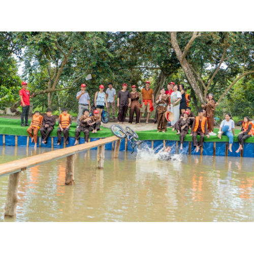 Team Building – Hoạt Động Gắn Kết